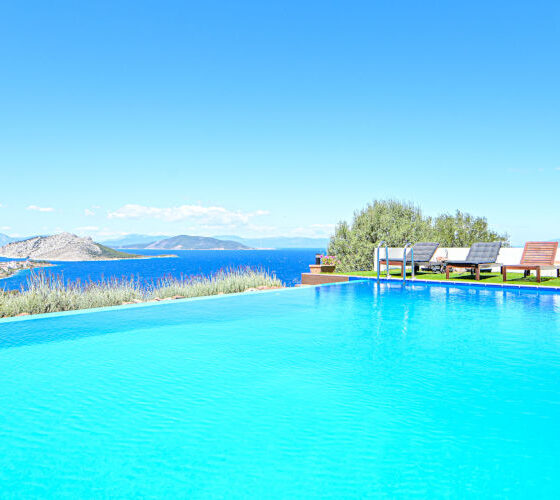 Aegina-Sunset-Villa- Selene -Aegina-by-UpGreat-Hospitality-pool