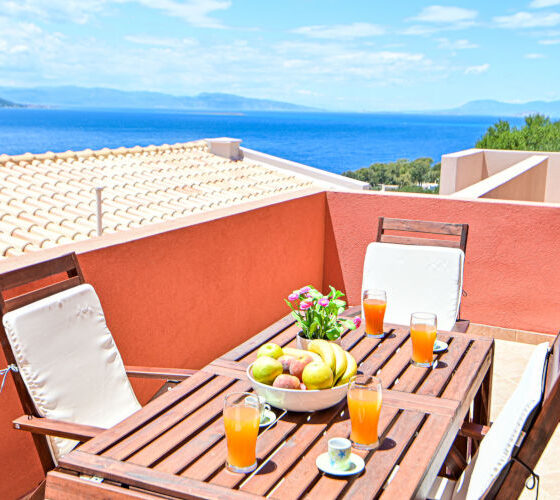 Aegina-Sunset-Villa- Selene -Aegina-by-UpGreat-Hospitality-balcony