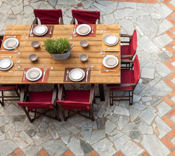 Mani-Oitylon-Tower-Mani-Peninsula-by-UpGreat-Hospitality-exterior-dining-table