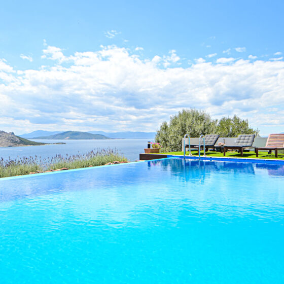 Aegina-Sunset-Villa-Calypso-Aegina-by-Upgreat-Hospitality-pool-view