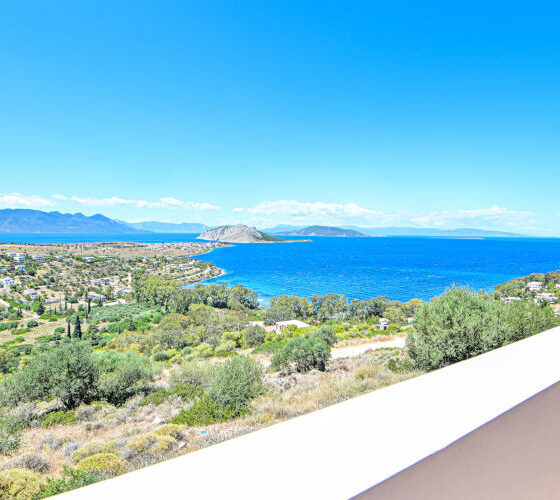 Aegina-Sunset-Villa- Cybele -Aegina-by-Upgreat-Hospitality-views